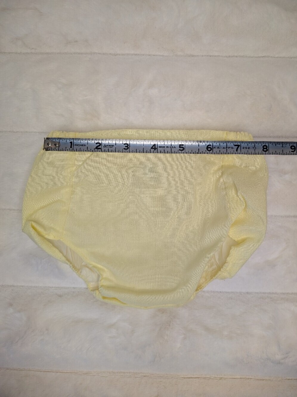 Vtg 1980s 2 Piece Merry Go Round Embroidered Infant Set - Picture 7 of 8